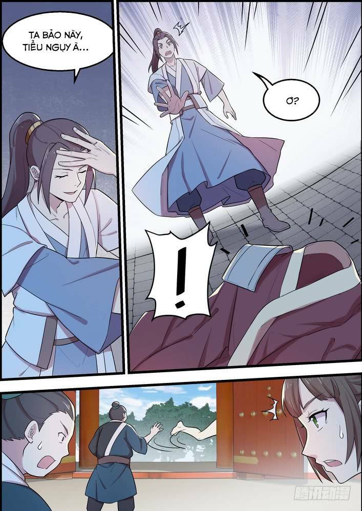 bất tử tà vương chapter 51 8