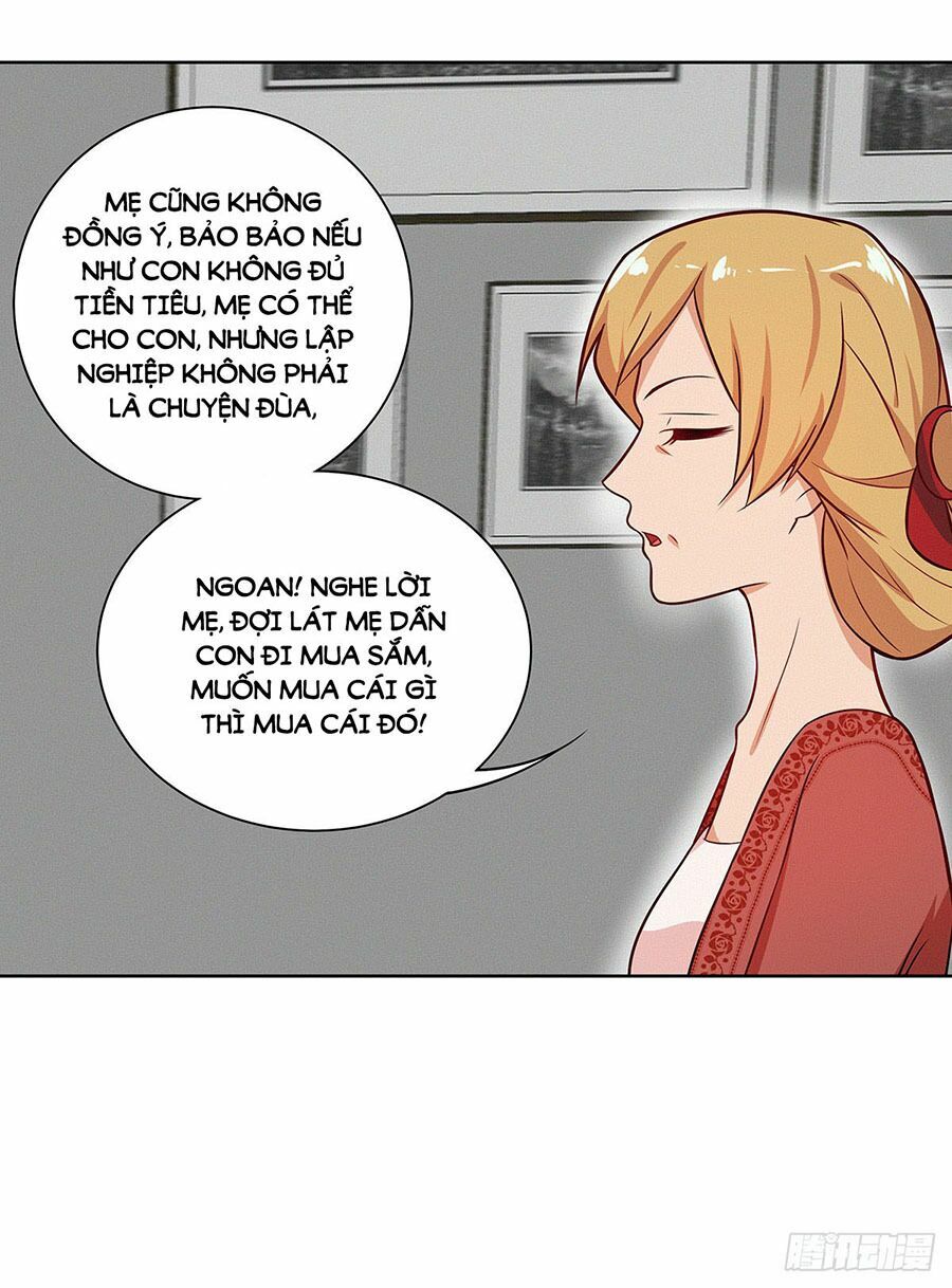 trọng sinh quý thê chi phục thù hoa lệ chapter 20 18