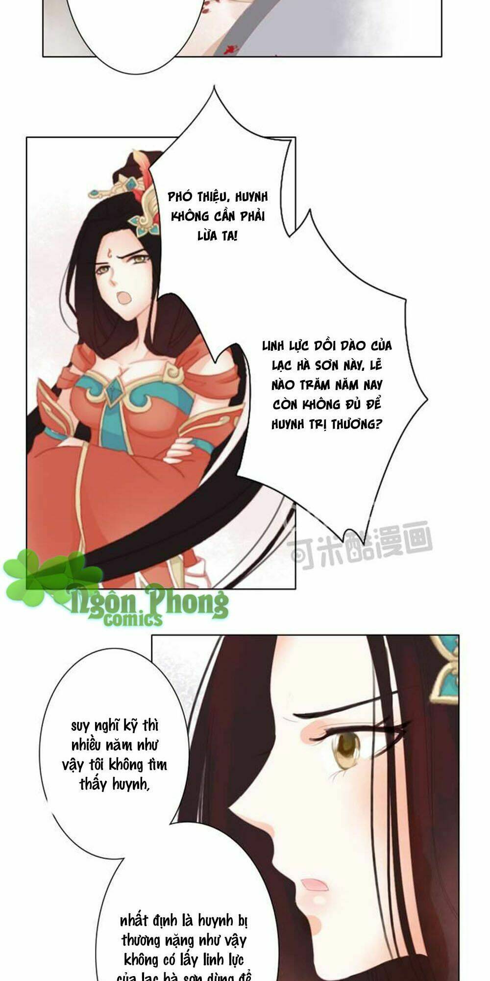 chuyển tương tư chapter 15 8