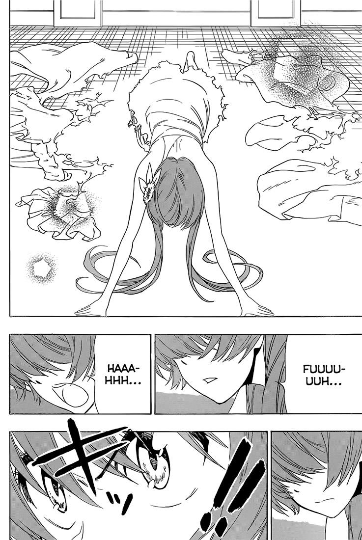 nisekoi - tình yêu giả tạo chapter 193 15