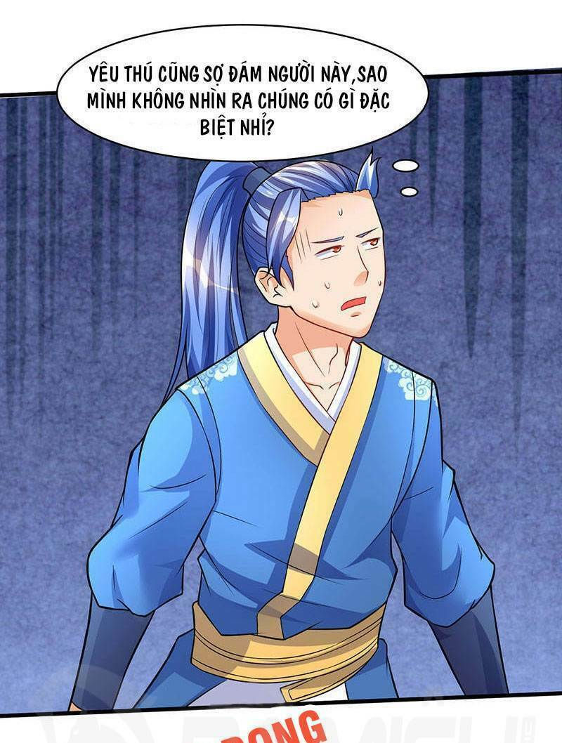 tối cường thăng cấp chapter 46 4