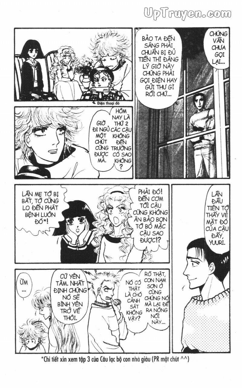 câu lạc bộ con nhà giàu chapter 5 22