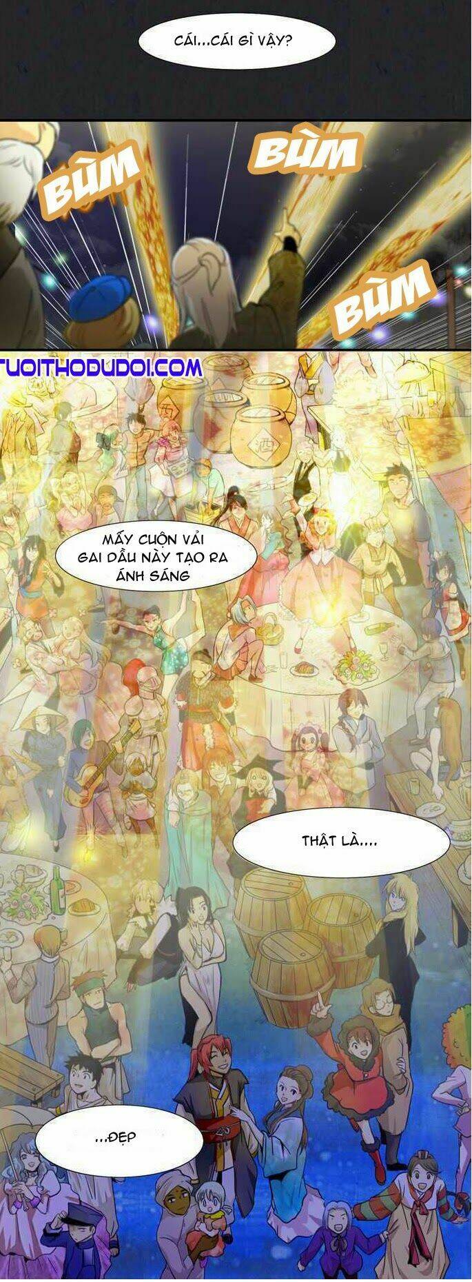 ngưu lang - chức nữ chapter 2 7