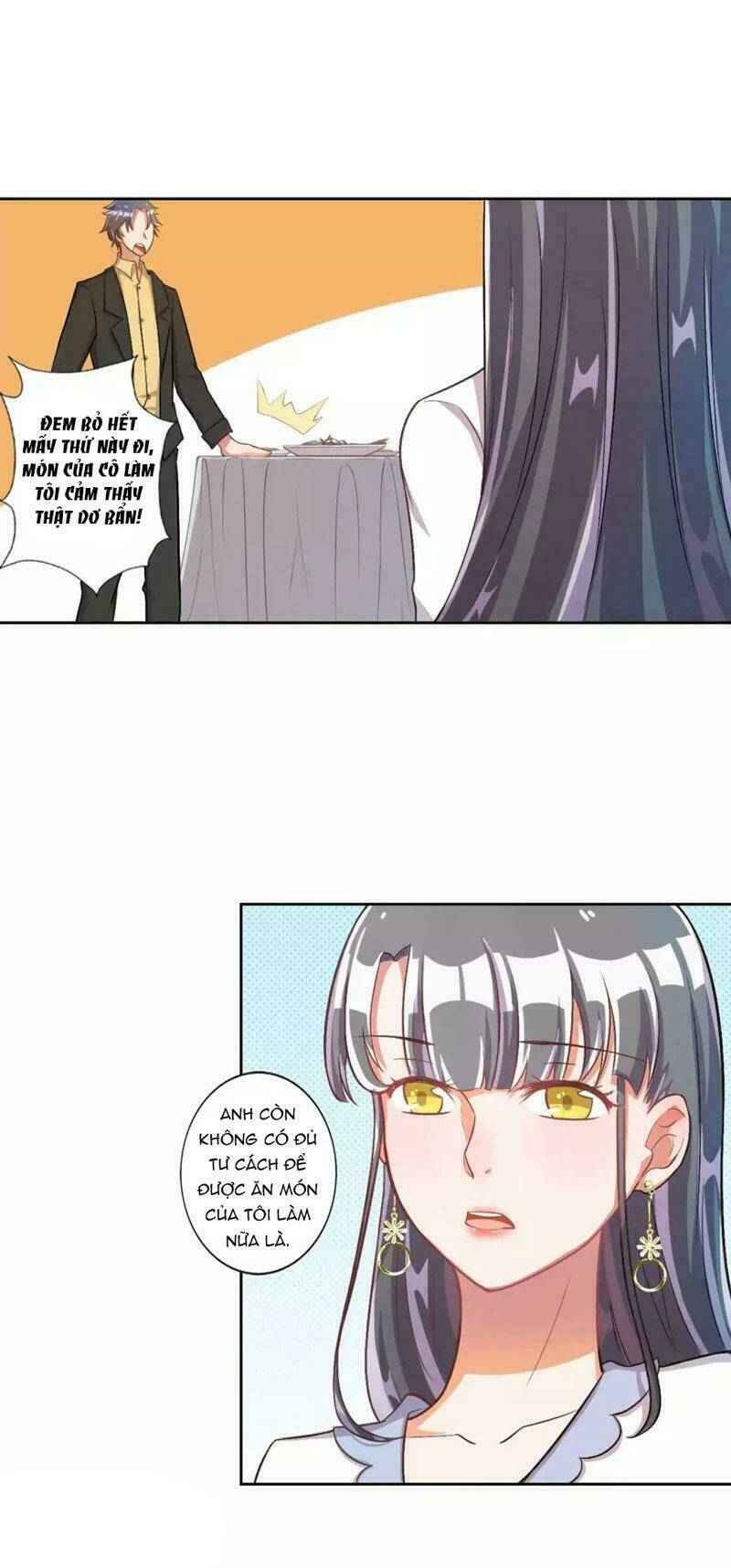 hôn nhân dục vọng: thiếu gia nhẹ một chút! chapter 18 19