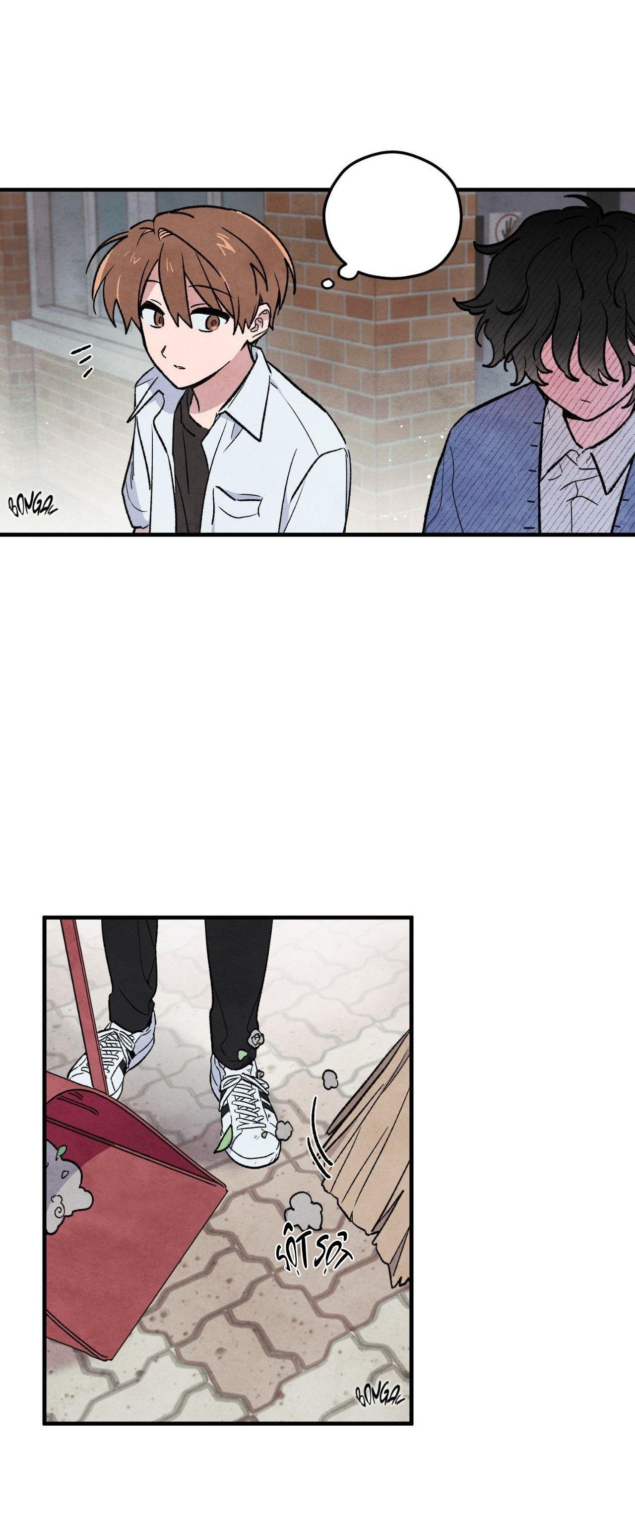 chúc may mắn chapter 1 25