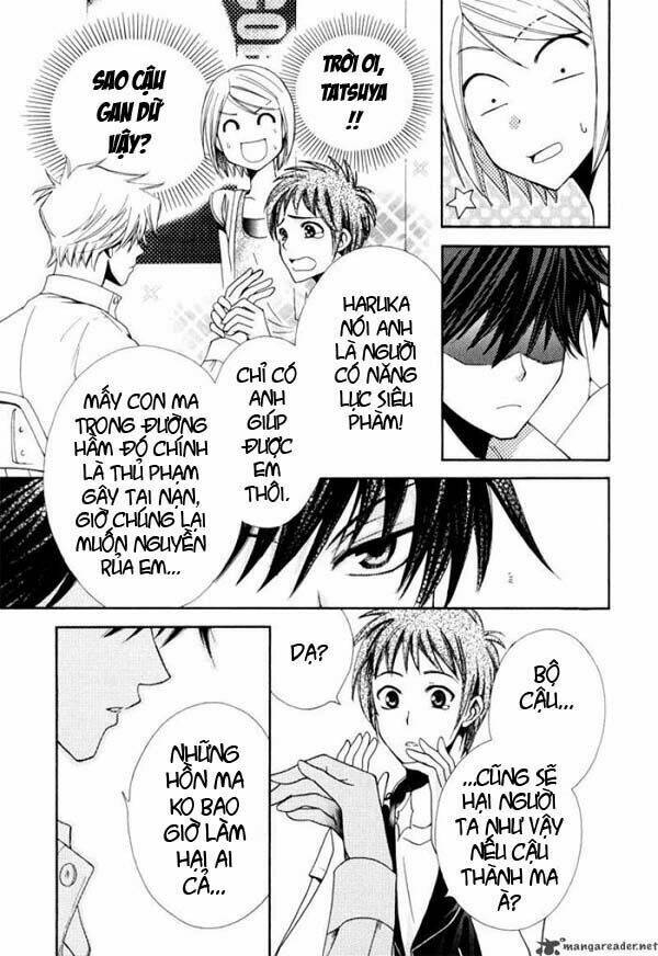 shinrei tantei yakumo - thám tử tâm linh season 1 chapter 4 24