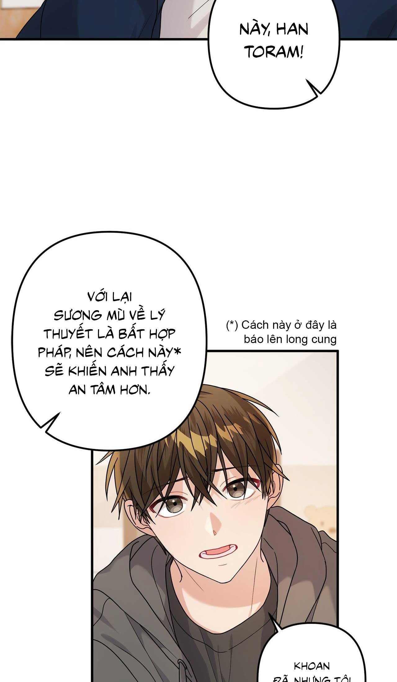 món đặc biệt ngày thứ bảy là tôm chiên chapter 9 8