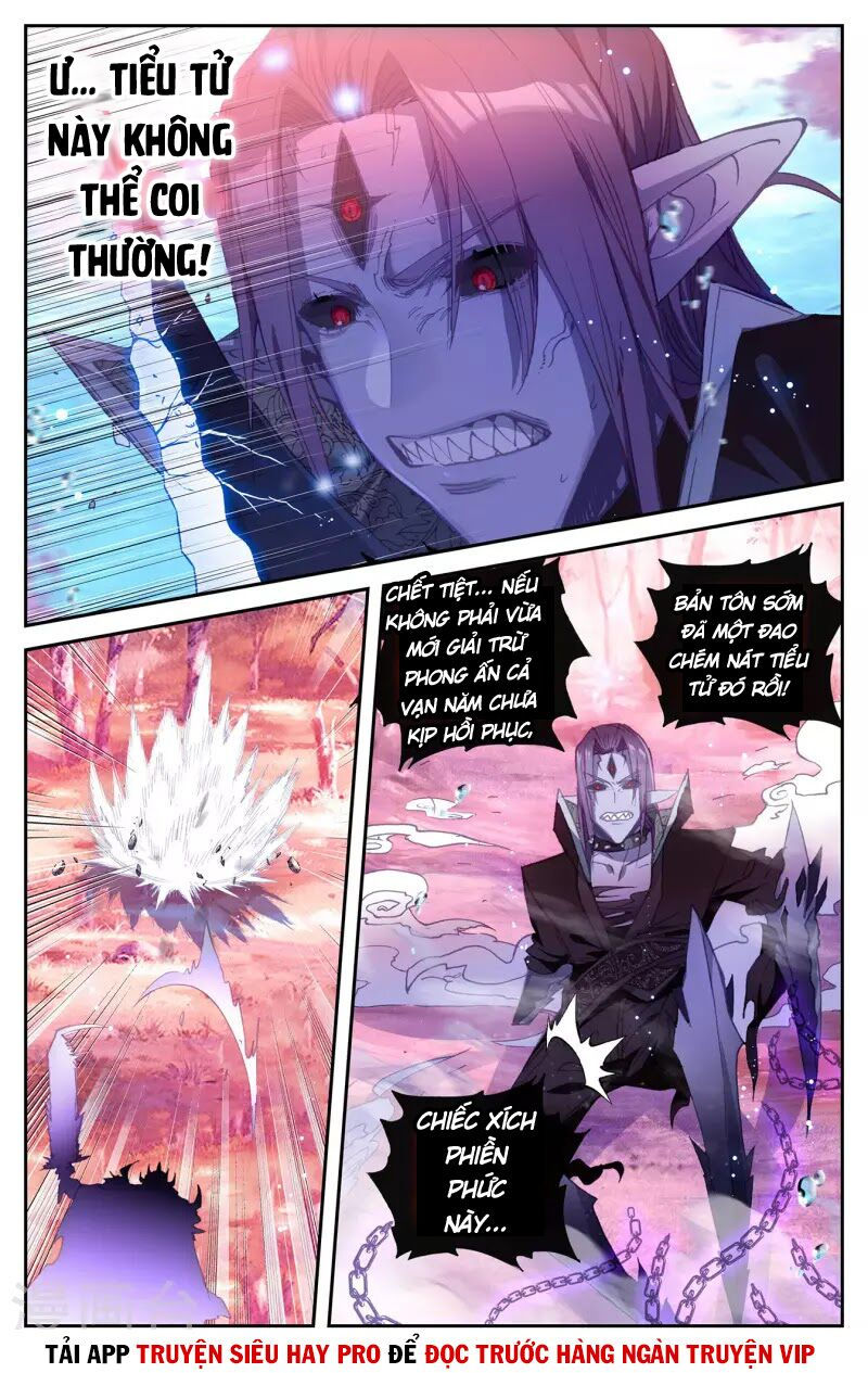 thương khung bảng chi thánh linh kỷ chapter 258 3