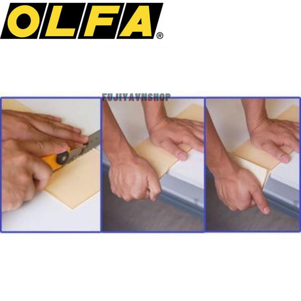 Dao cắt nhựa và formica OLFA - PC-S