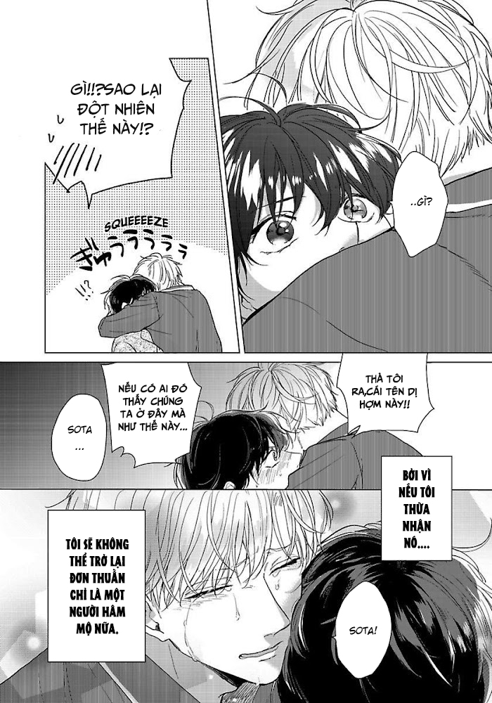 kết thúc đẹp đẽ, cùng nhau! chapter 3 26