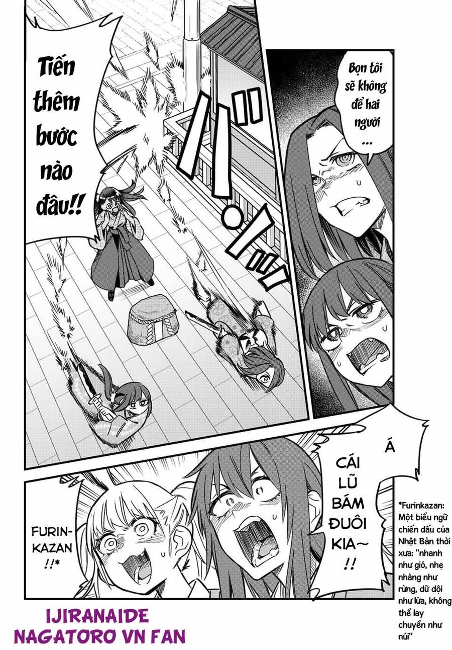 please don bully me - nagatoro-san chapter 108 8