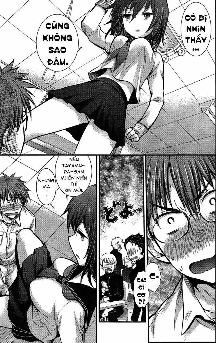 hen na jyoshi kousei amaguri senko chapter 1 9