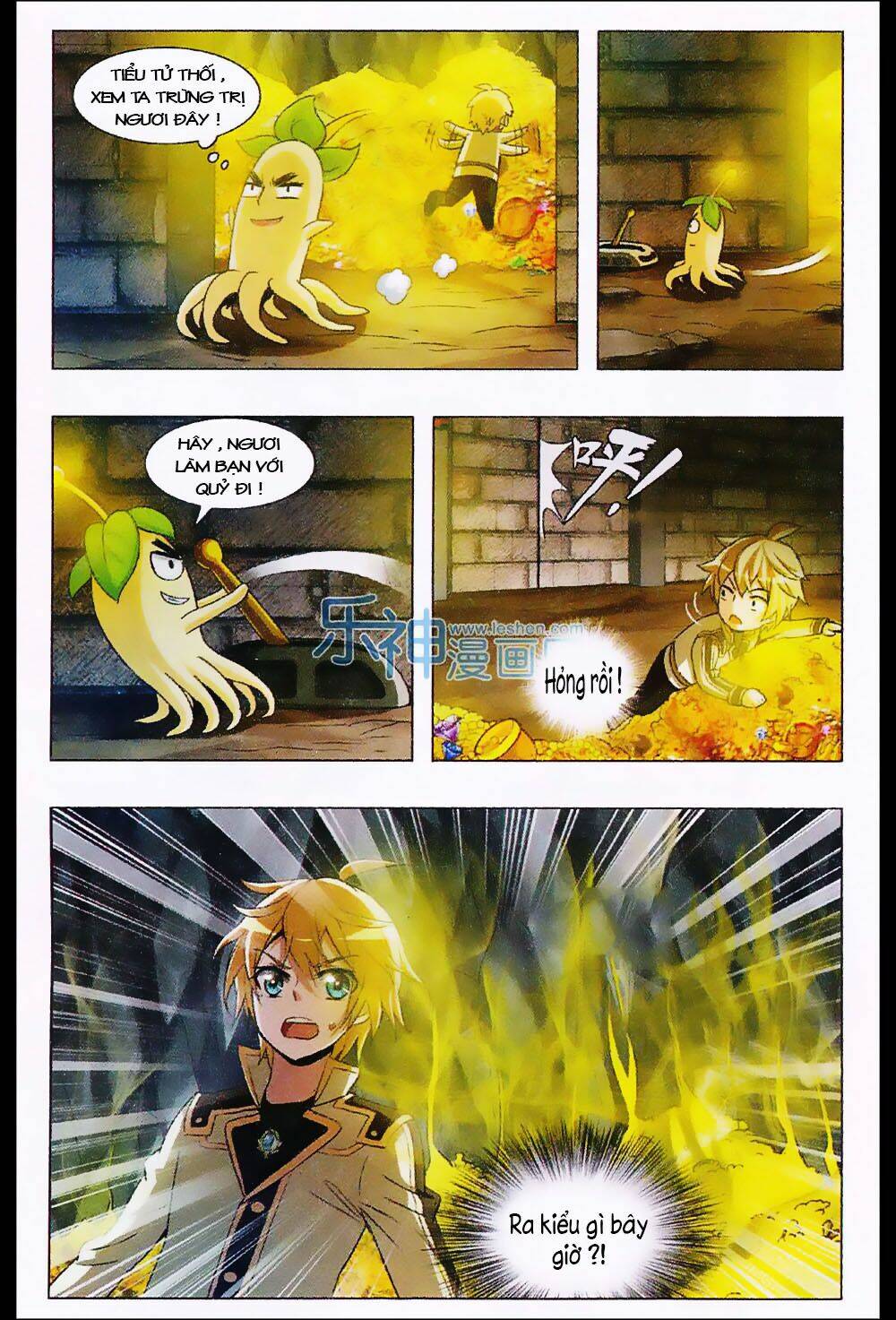 anh hùng phong sương chapter 7 24