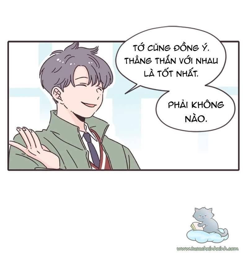 ngày định mệnh của đôi ta chapter 3 19