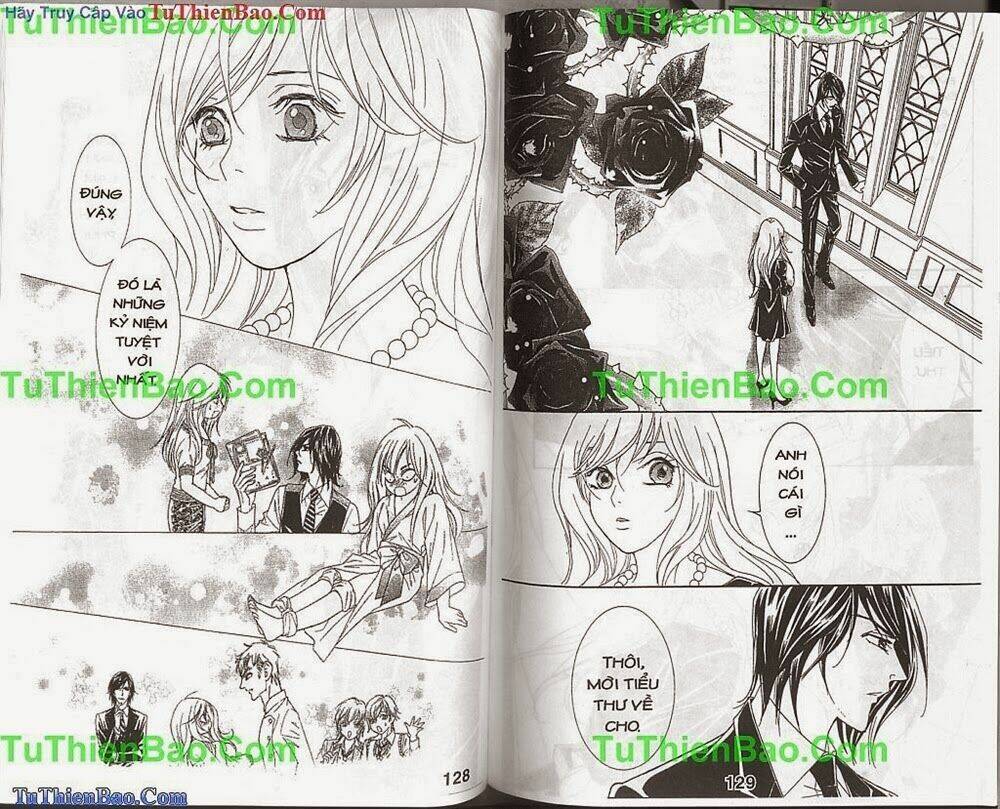 lọ lem biến thân chapter 4 66