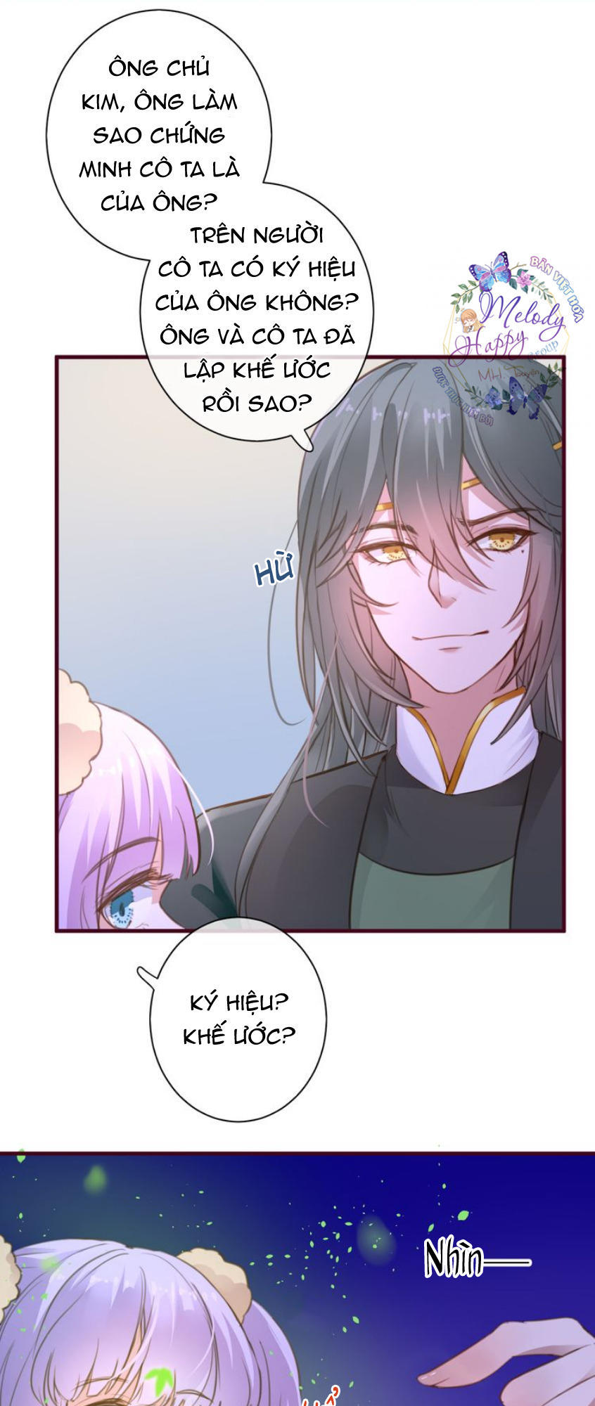 mỹ vị hữu không phải lỗi của tôi chapter 9 3