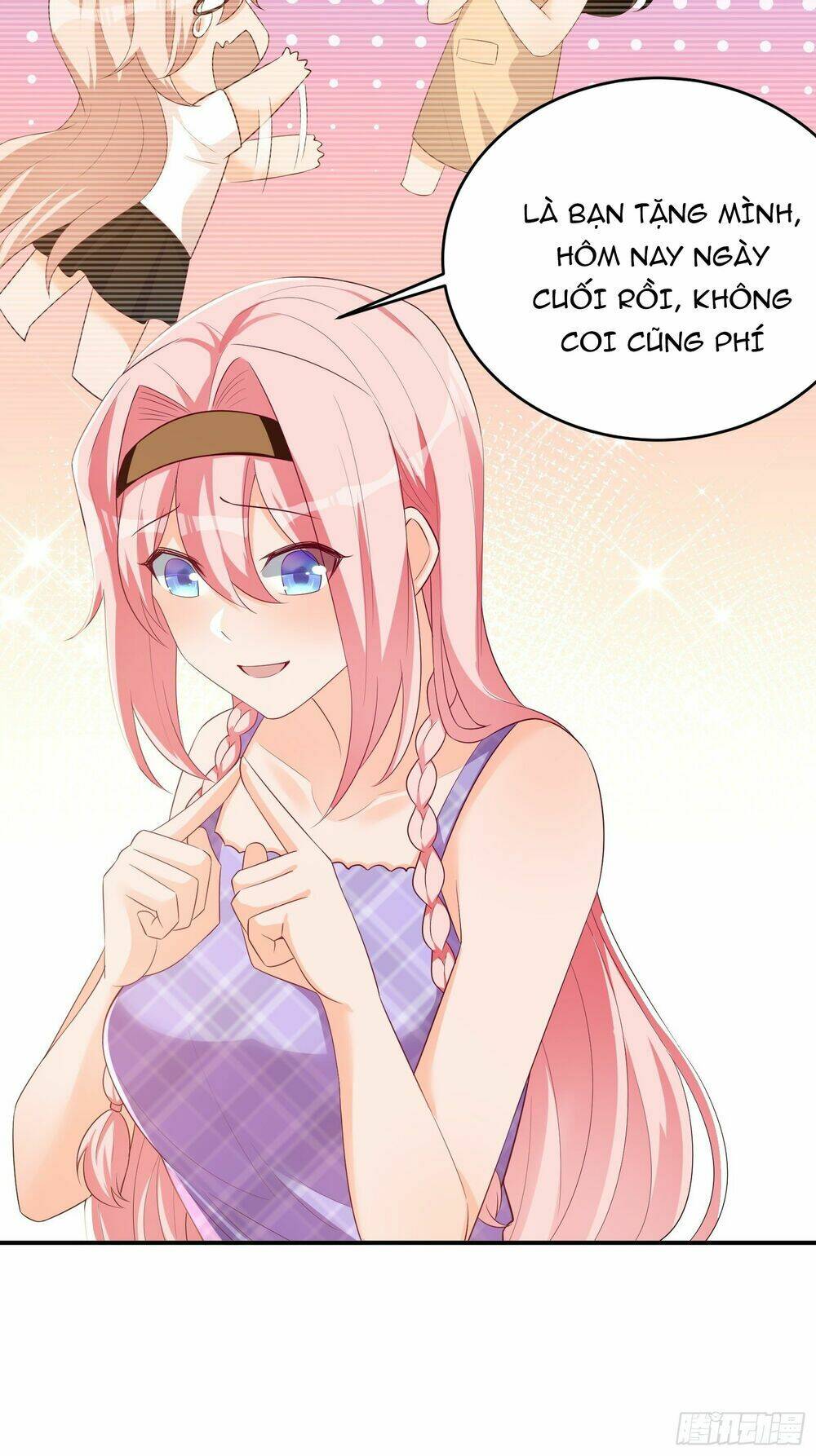 tôi thở cũng có thể mạnh hơn chapter 40 5