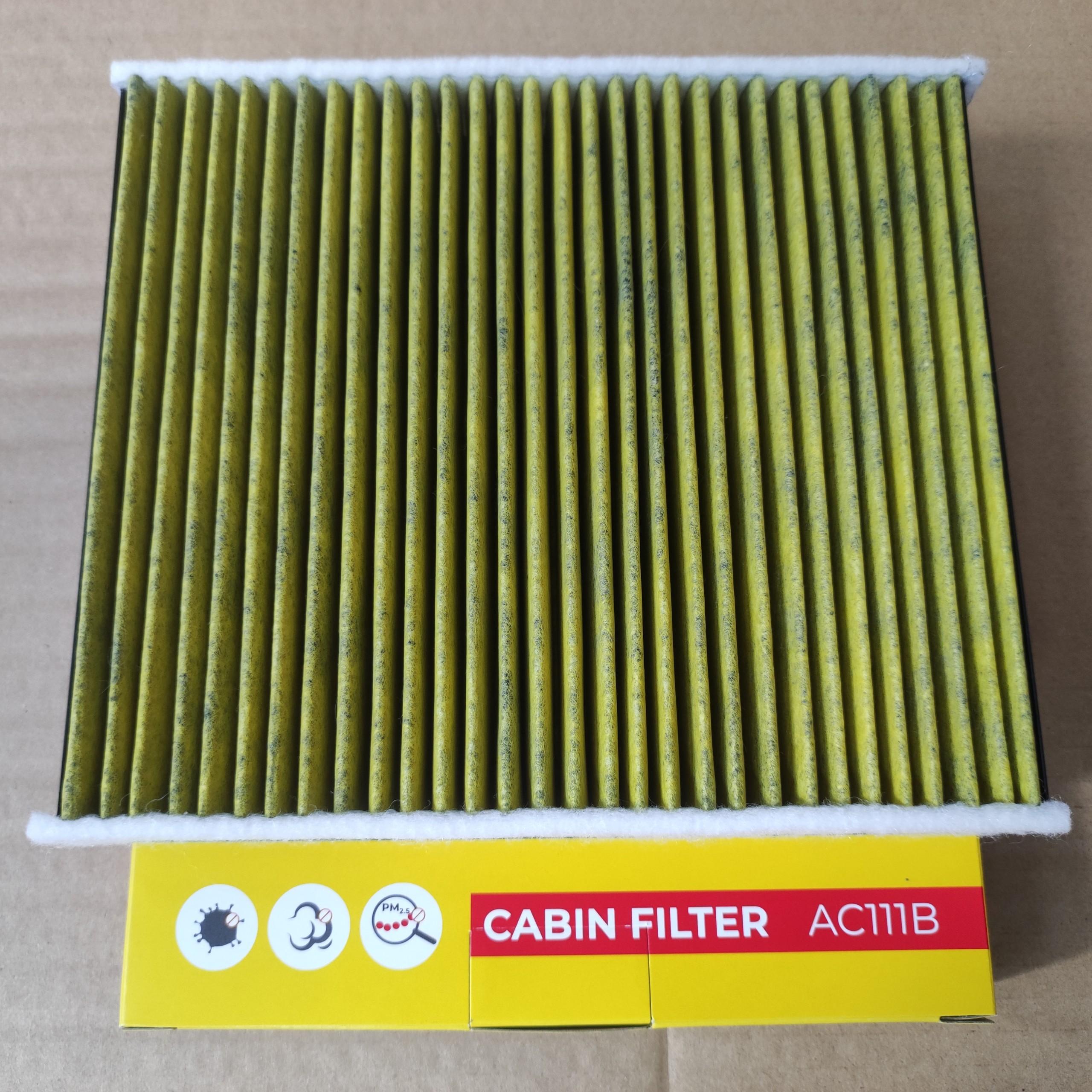 Lọc gió máy lạnh Lexus RX300 2017-2022 than hoạt tính