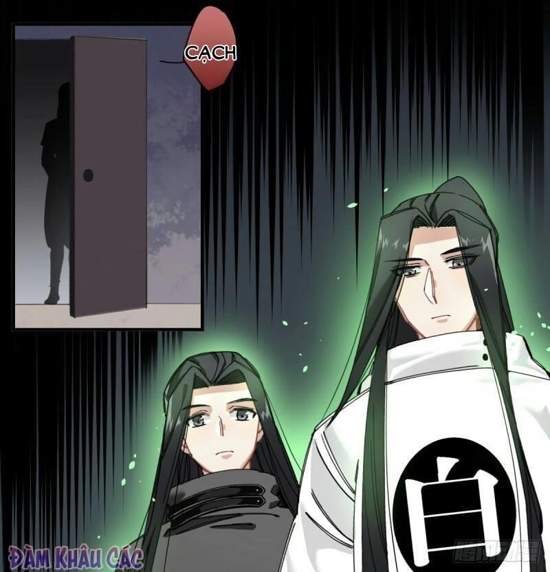 hắc bạch hữu thường chapter 8 4