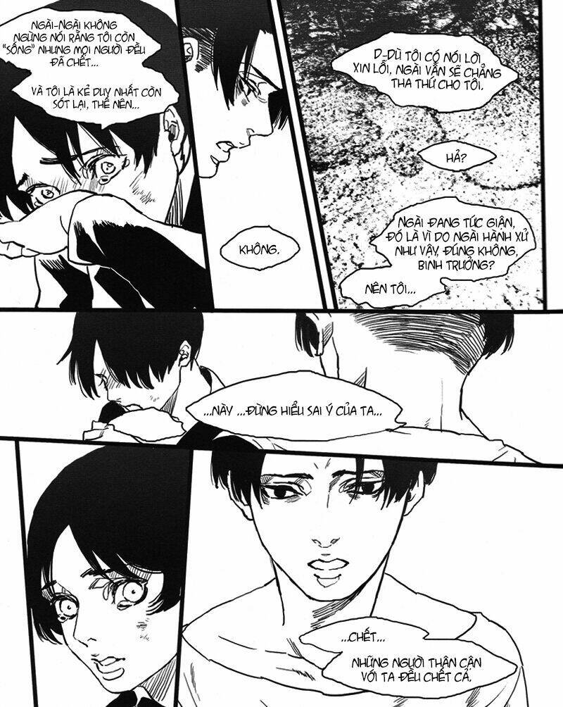 chúng ta sẽ mãi bên nhau chapter 1 24