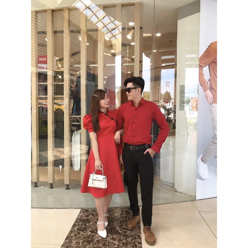 đồ gia đình màu đỏ mẫu thiết kế - đỏ tươi