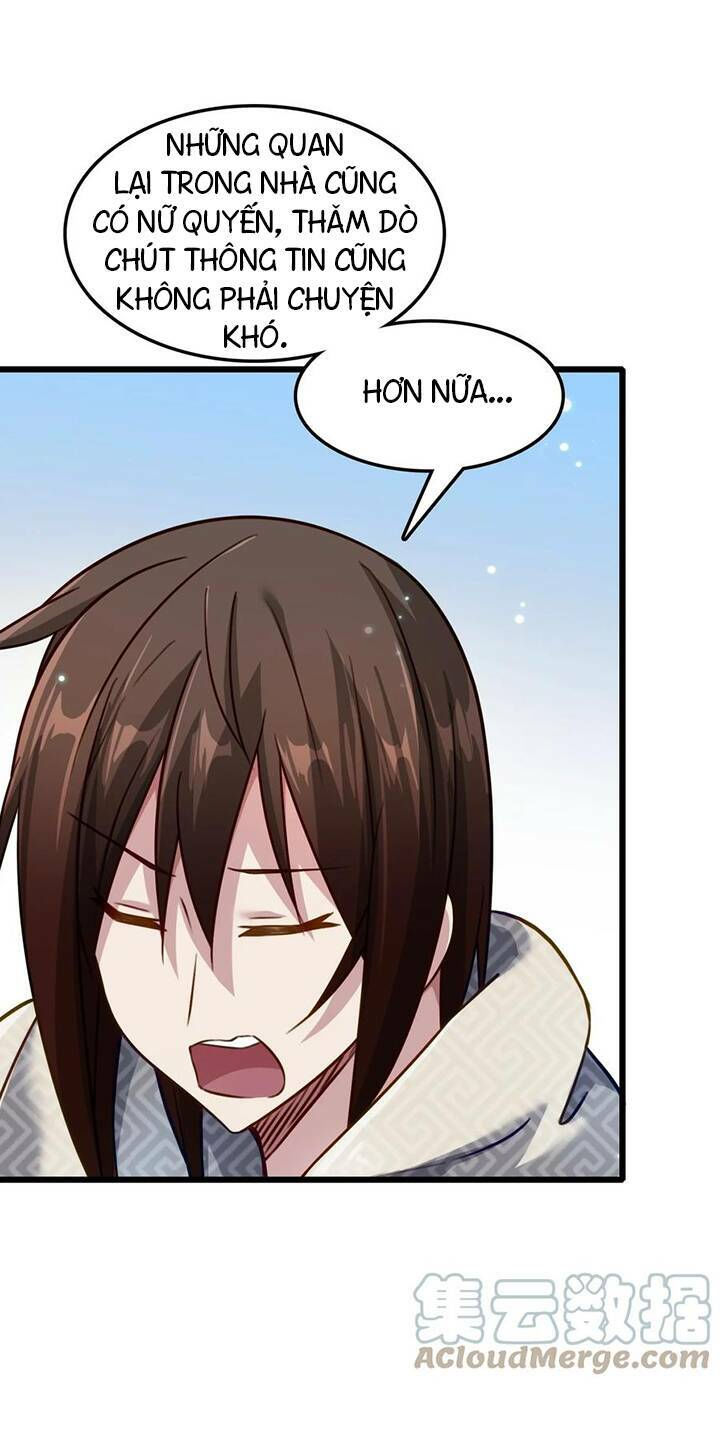 đại bảo kiếm của tôi chapter 16 12