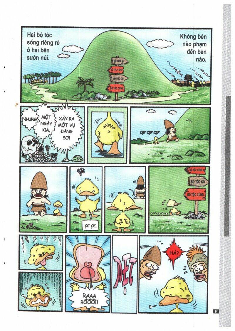 ô long viện siêu buồn cười chapter 2 9