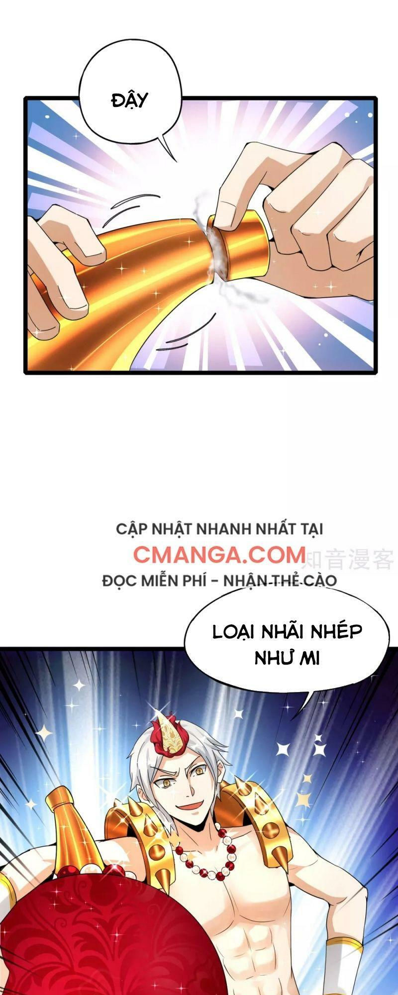 vòng bạn bè mạnh nhất của tiên giới chapter 62 38