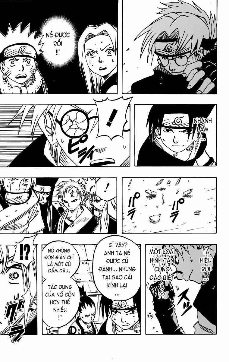 naruto - cửu vĩ hồ ly chapter 40 8