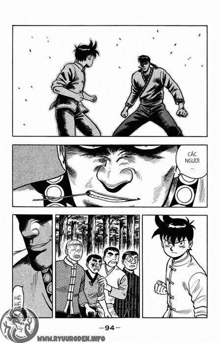 hoàng phi hồng phần 1 chapter 24 95