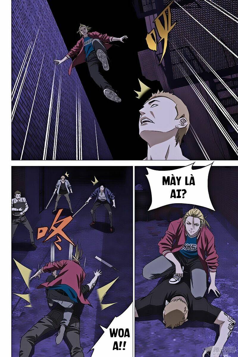 thành phố quỷ dị - the lost city chapter 48 5