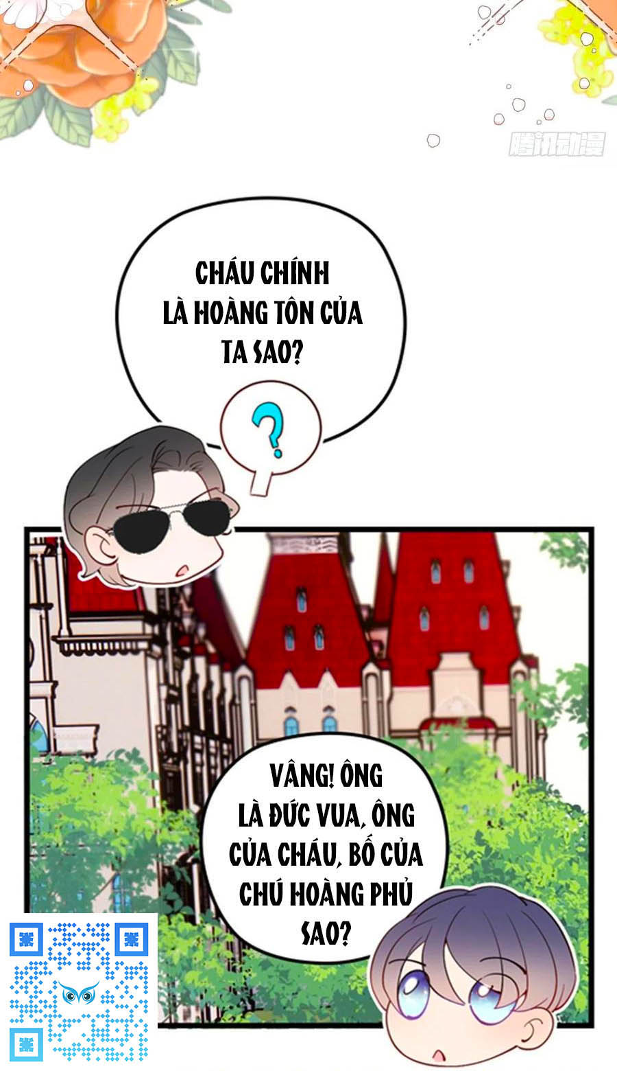 một vợ yêu, một bé con chapter 124 10
