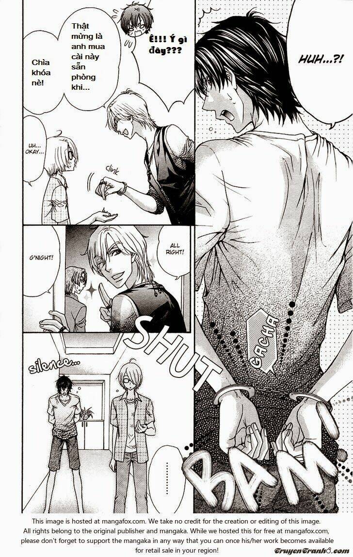 sân khấu tình yêu chapter 19.5 11