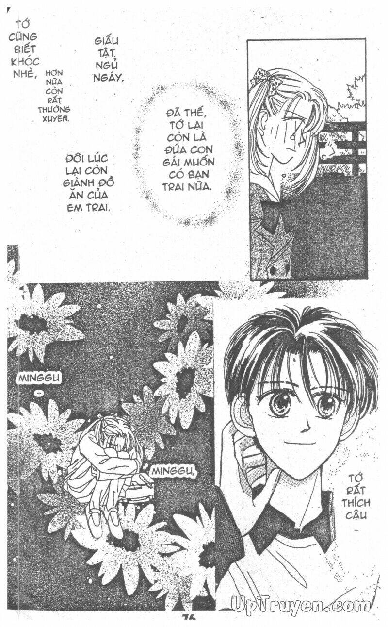 ban trai của tôi - my boyfriend chapter 1 75