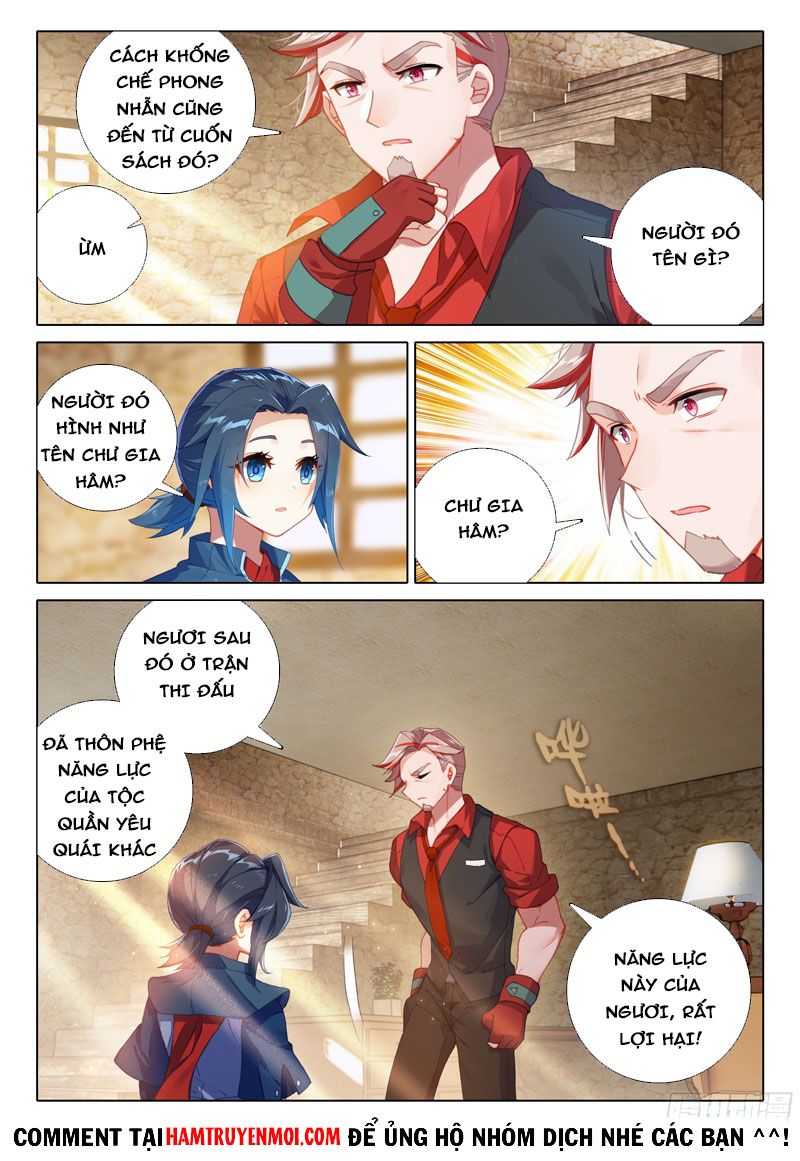 đấu la đại lục 5 - đường tam trùng sinh chapter 20 13