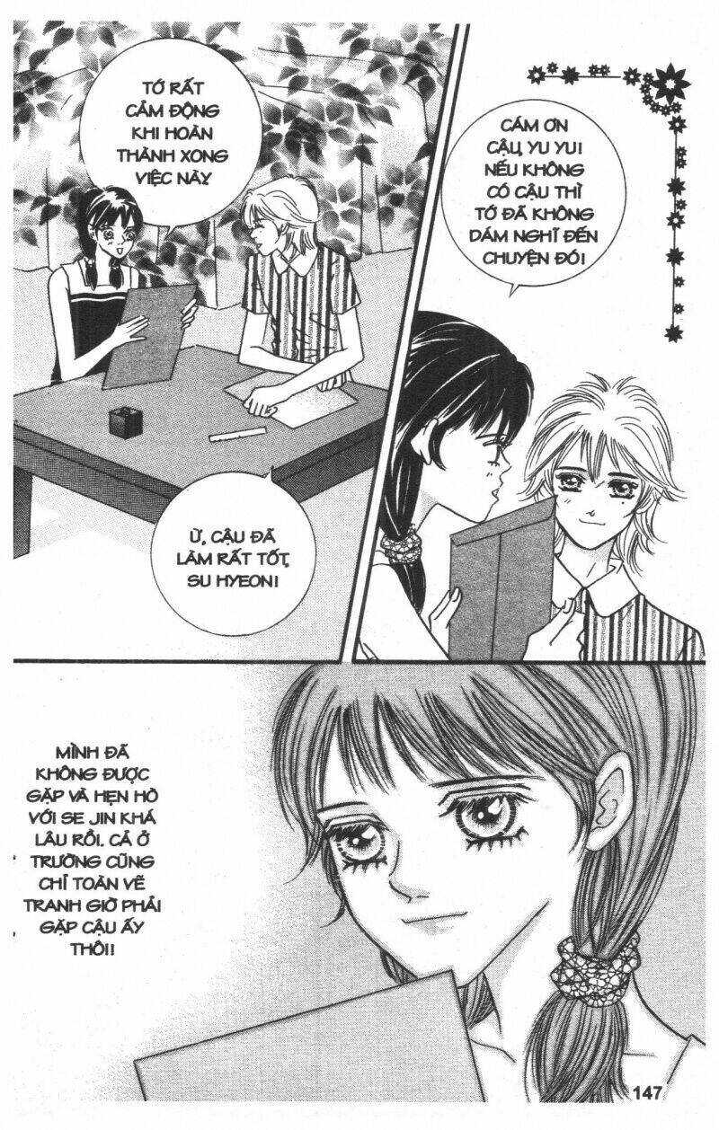 ô la la trớ trêu chapter 7 148