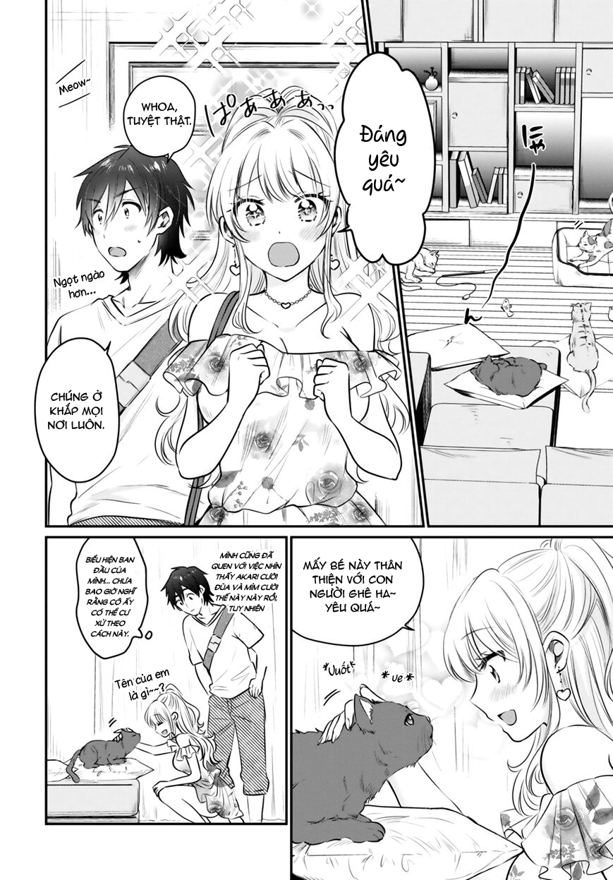 trên tình bạn dưới tình yêu chapter 29.2 2