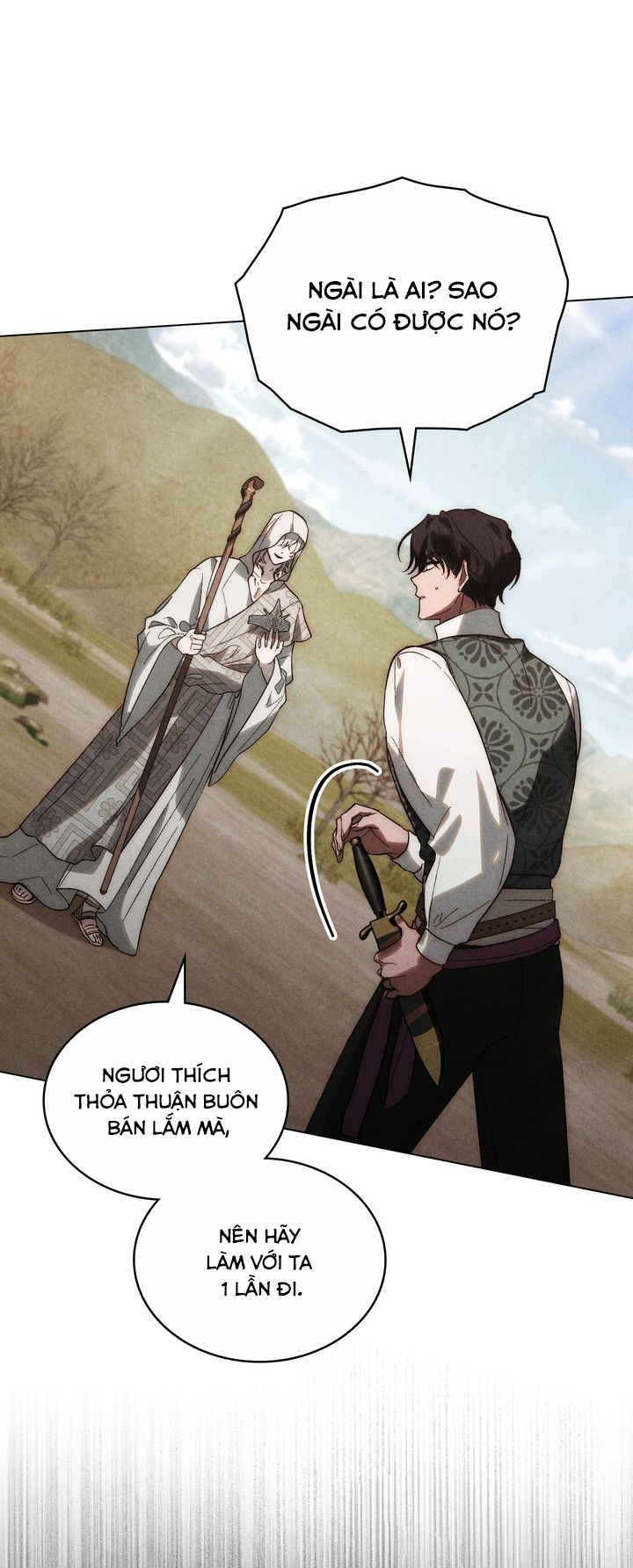 khi định mệnh đưa chúng ta gặp nhau chapter 60 14