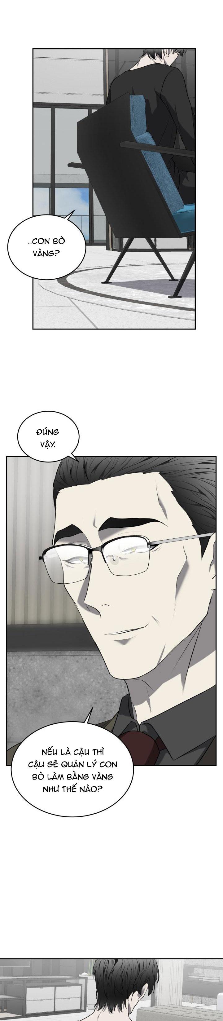 dưỡng thú cưng chapter 30 18