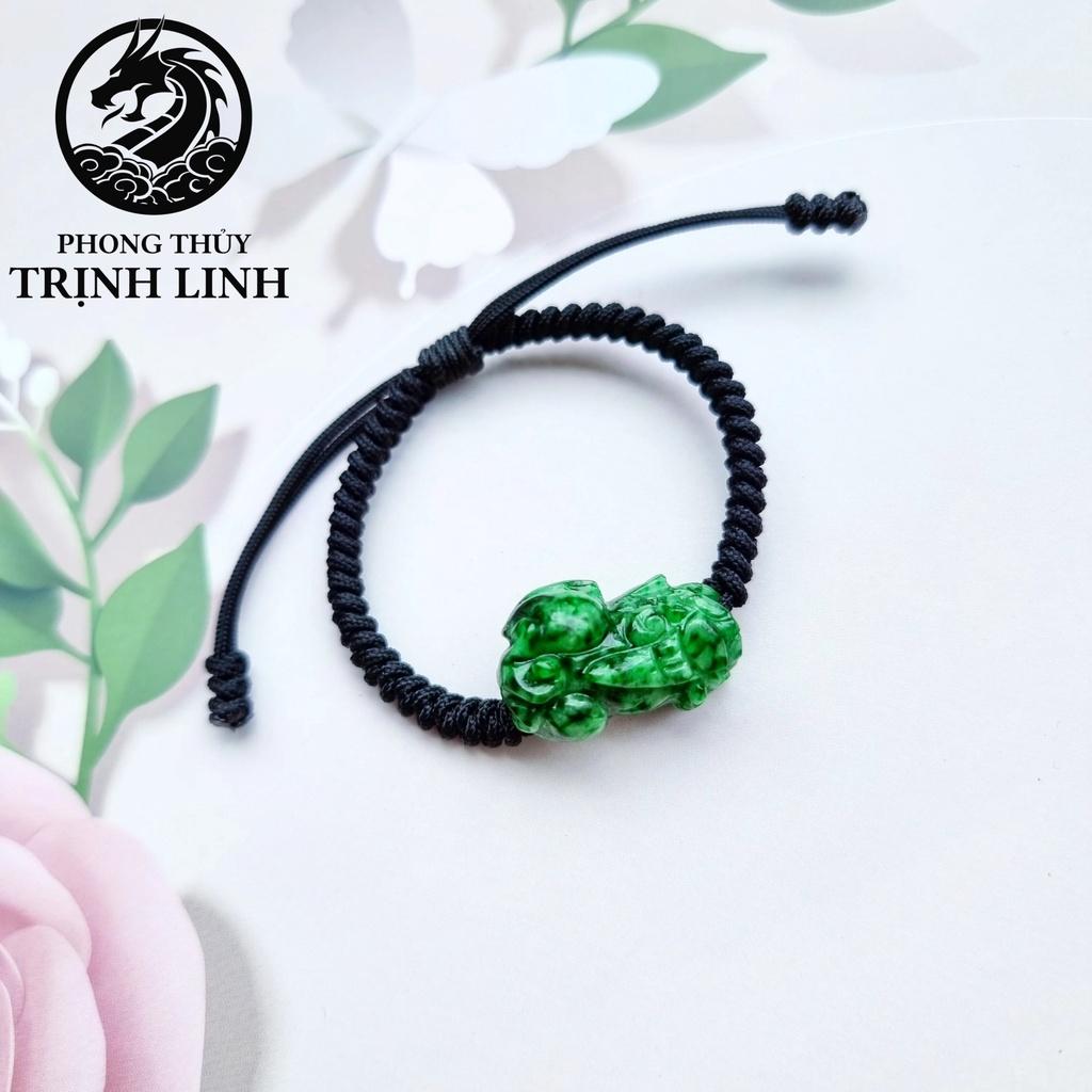 VÒNG TAY HỒ LY - TỲ HƯU TẾT CHỈ MAY MẮN