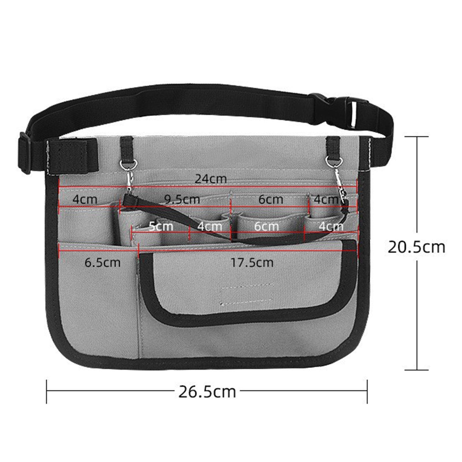 Nurse Fanny Pack  Tools with Tape Holder Assistants