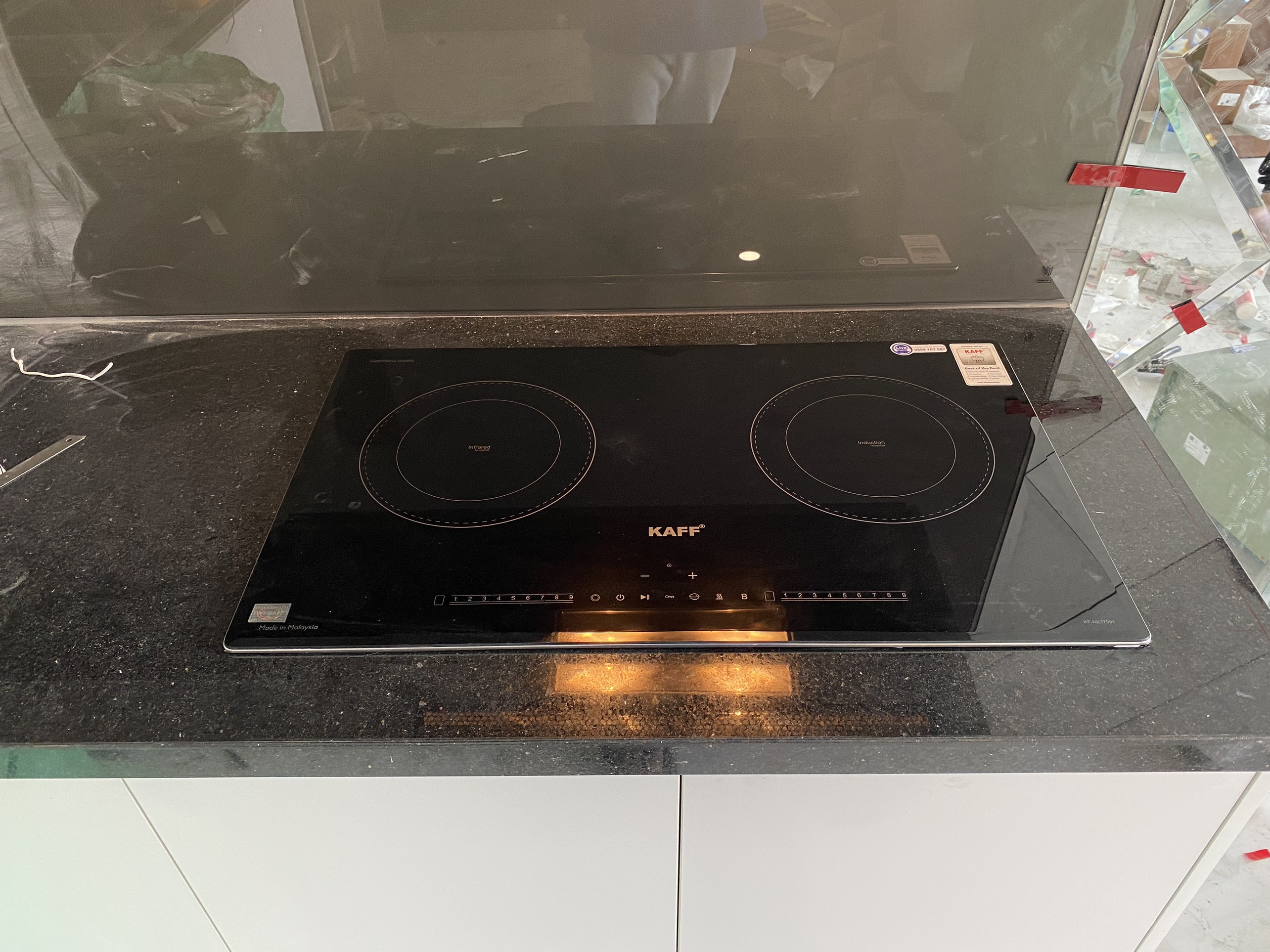 Bếp Từ KAFF KF-NK379II - Hàng chính hãng
