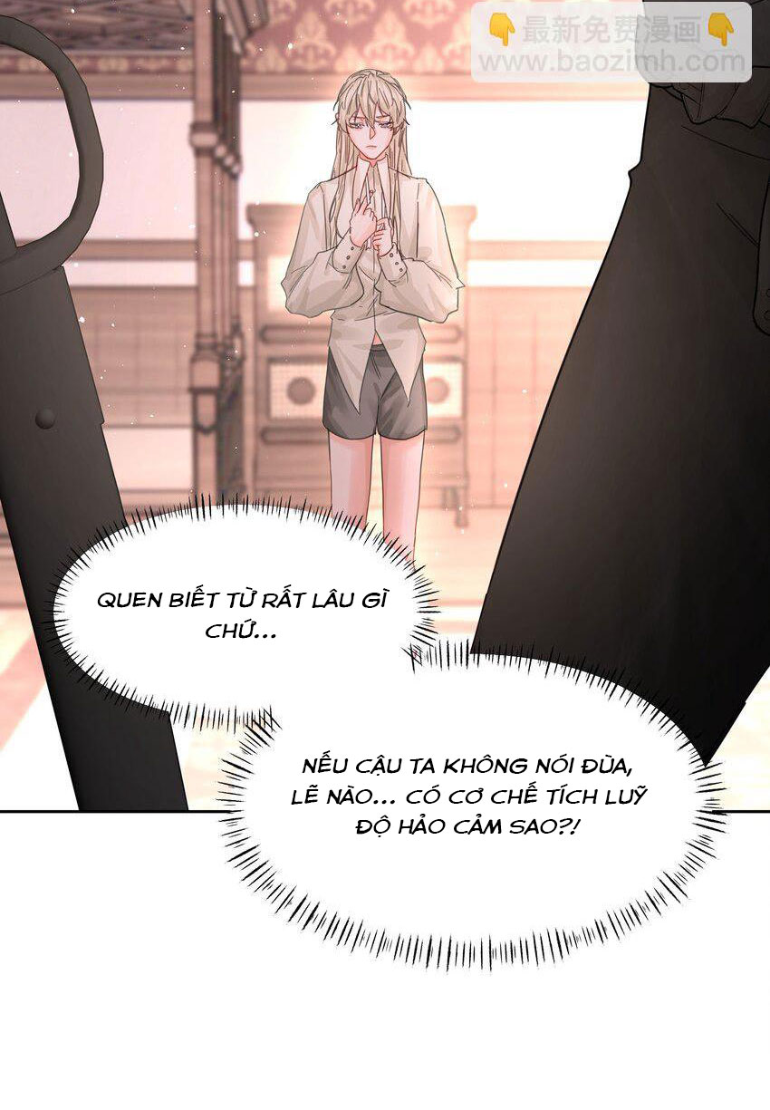 tình cũ là vua chapter 33 36