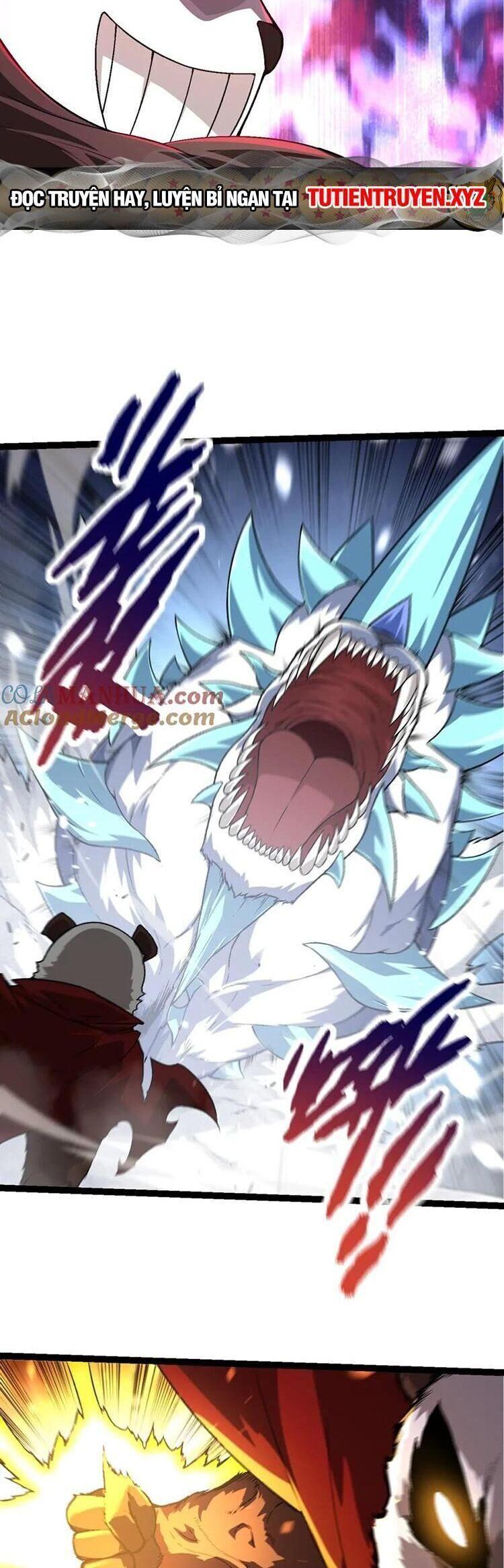 chuyển sinh thành liễu đột biến chapter 86 5