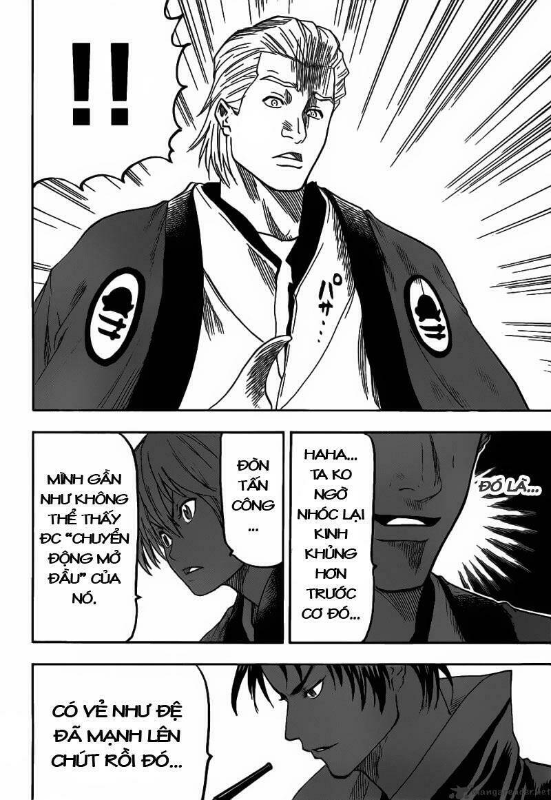 gamaran chapter 72 8