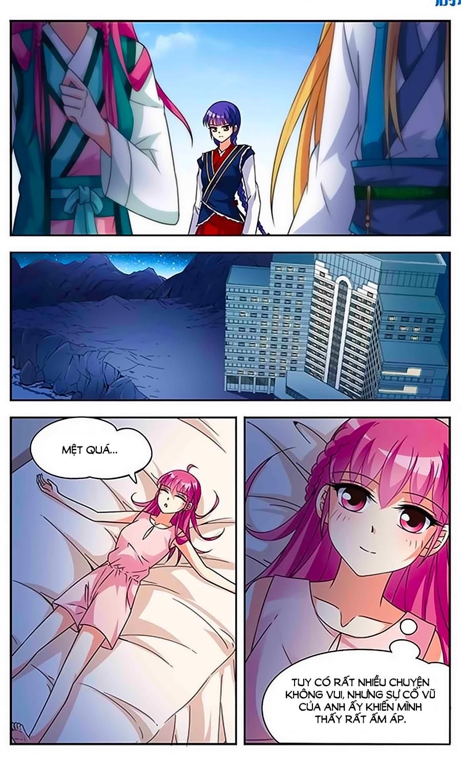 lời nguyền kịch bản chapter 3 22