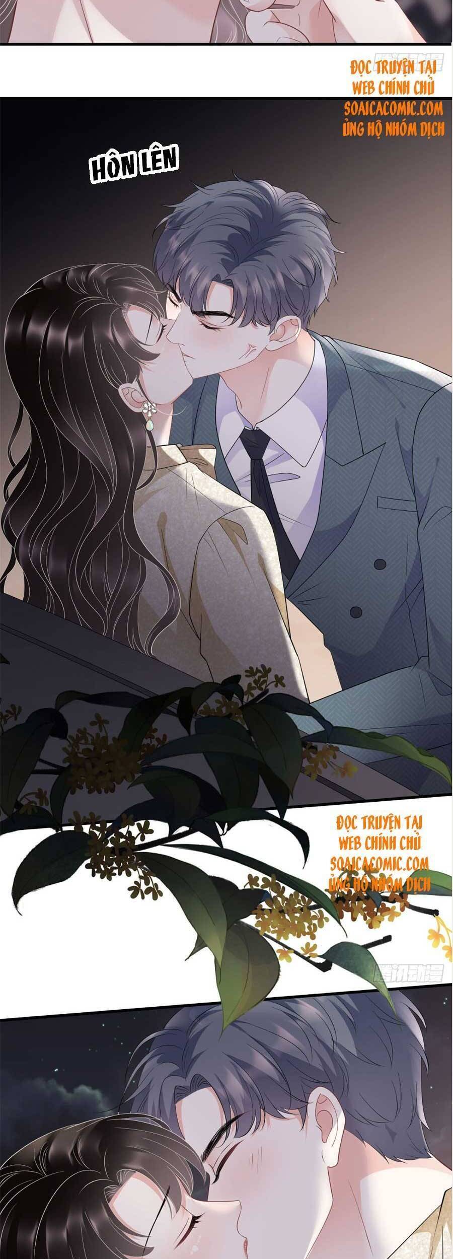 đại tiểu thư có ý đồ gì xấu đâu chapter 103 7