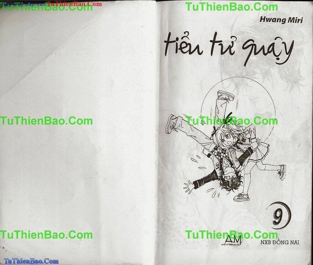 tiểu tử quậy bản đẹp - become habituated to kiss chapter 9 2