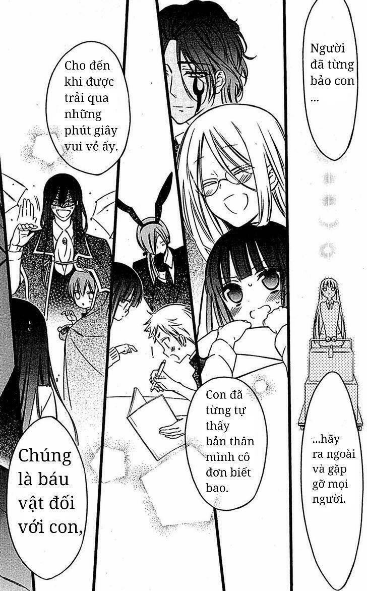 inu x boku ss chapter 46 18