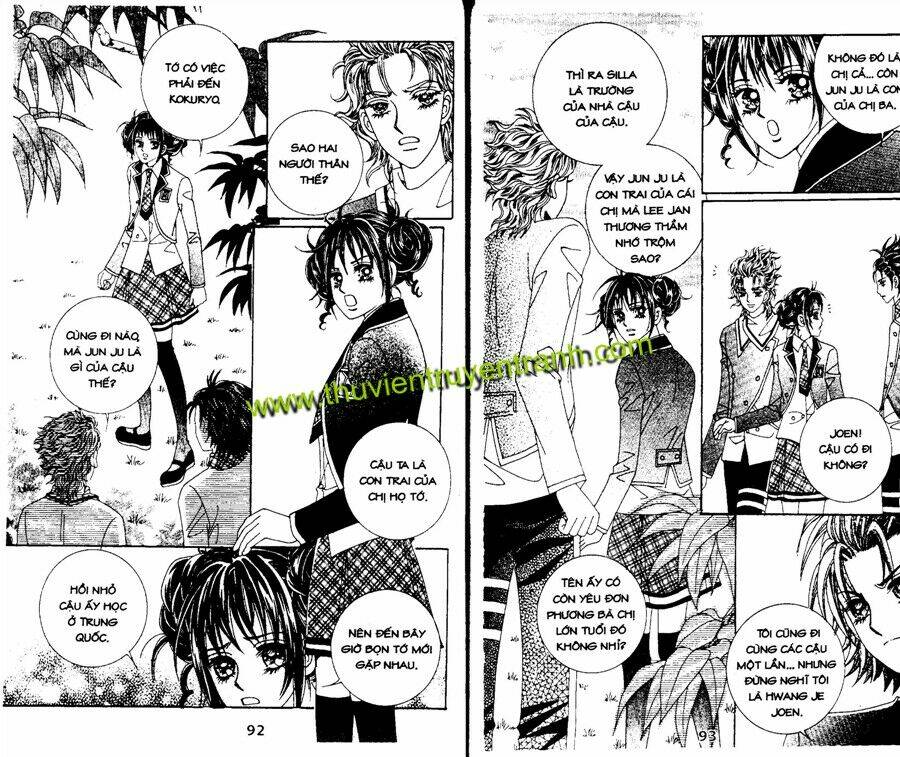 vua xa lộ chapter 3 46